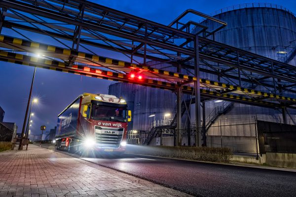 chemical transport ADR