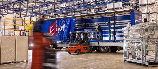 Groupage and LTL Shipment