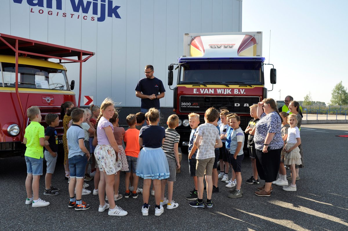 e van wijk social responsibility