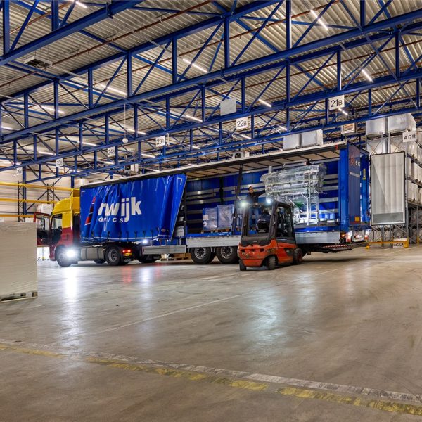 stukgoed transport