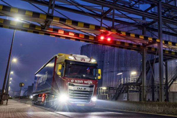 ADR Transport E. van Wijk