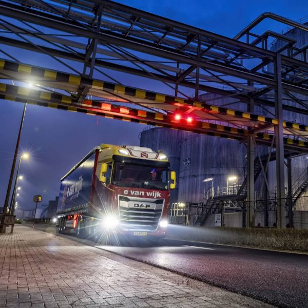 ADR Transport E. van Wijk