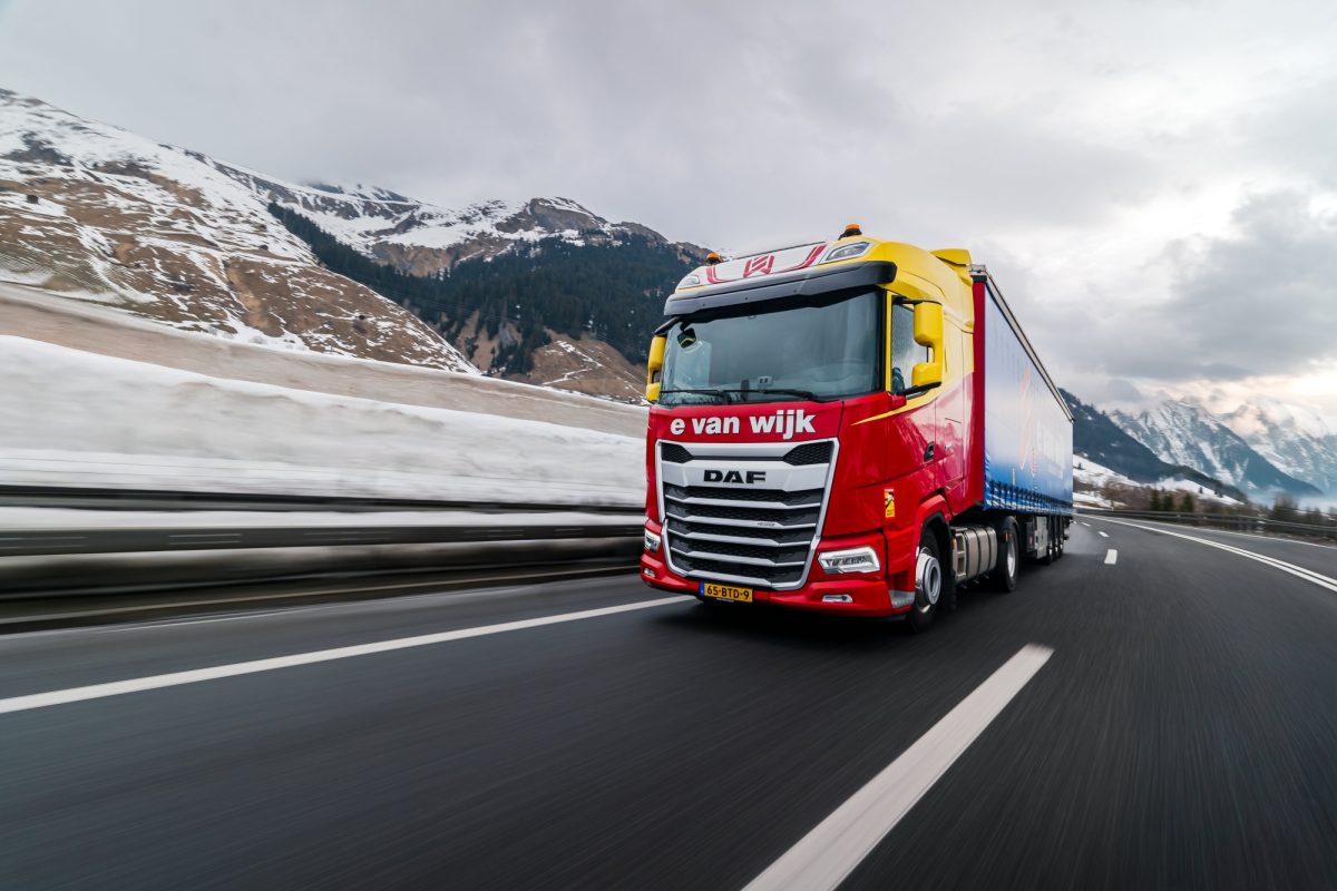 Transport Zwitserland specialist