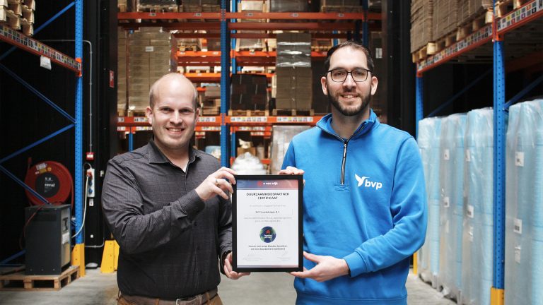 Duurzaamheidspartner BVP