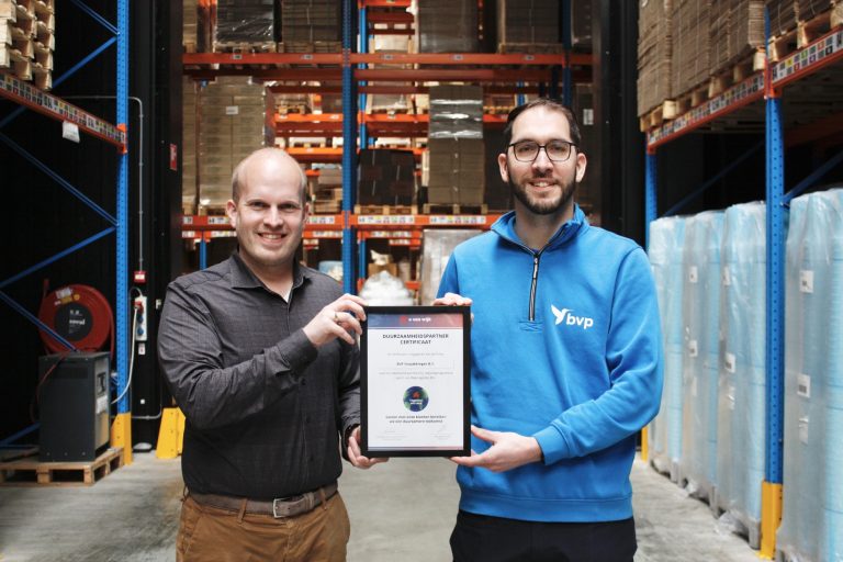 BVP duurzaamheidspartner