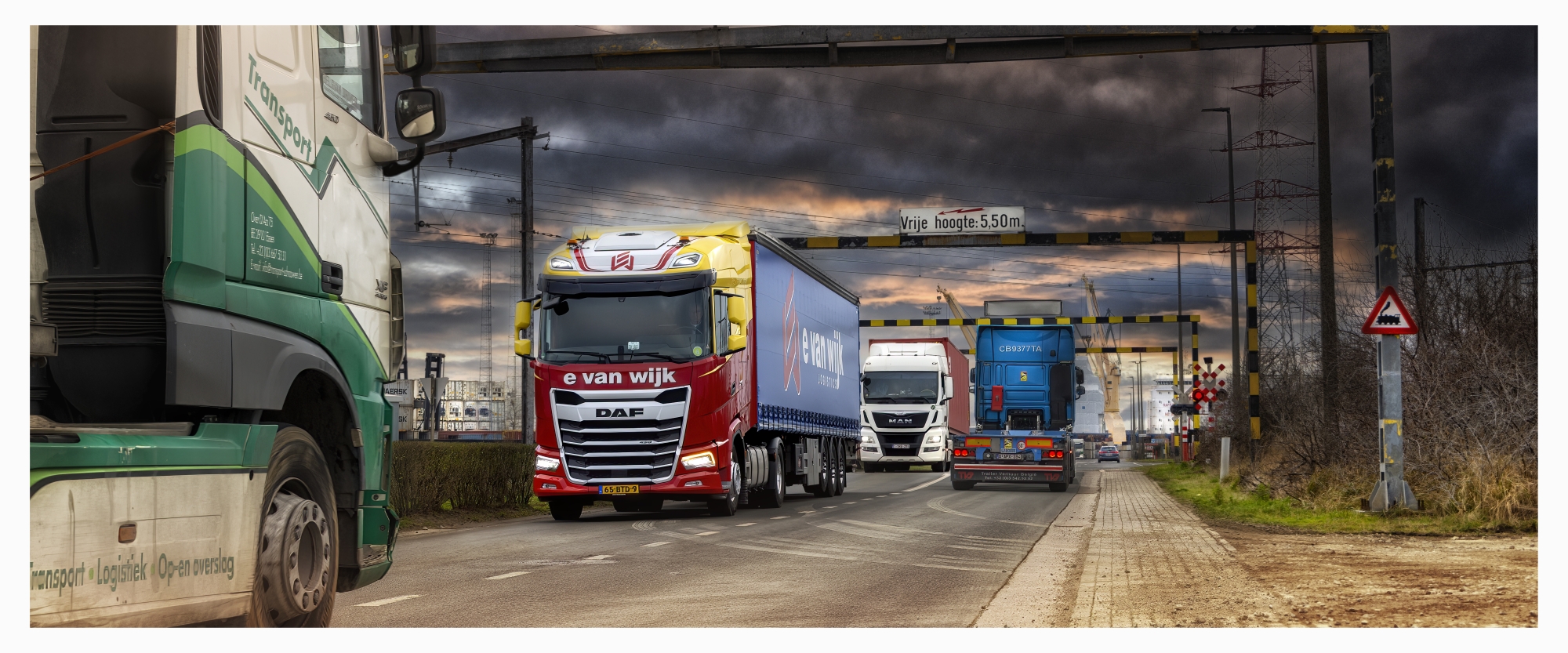 Cabotage en internationaal wegtransport: wat betekent dit voor uw logistiek?