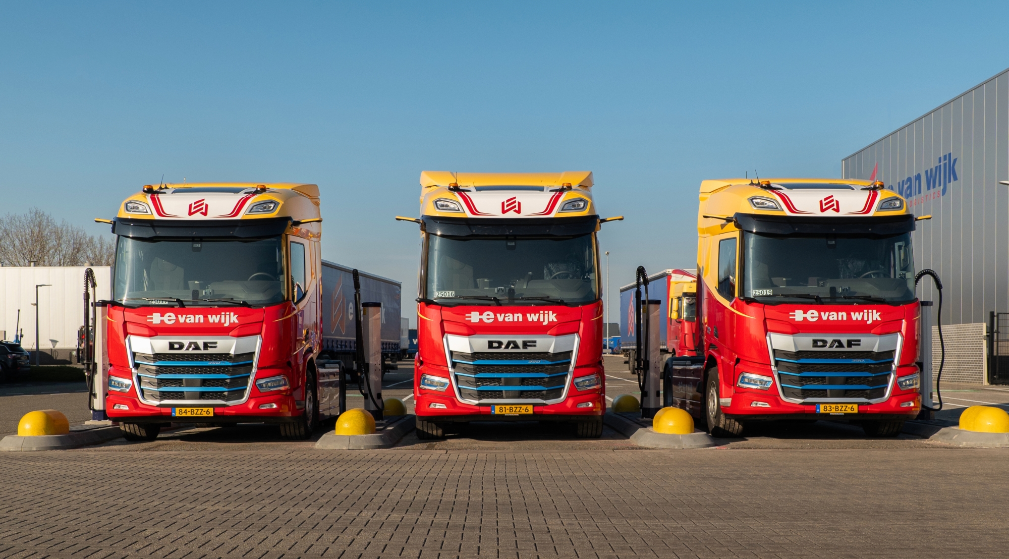 Postponement of European CO₂ Targets for Trucks and Vans: What Does This Mean for the Transport Sector?