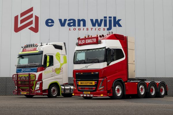 E. van Wijk exalto fusie