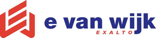 E. van Wijk Exalto logo